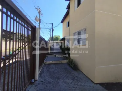 Apartamento com 2 Quartos para alugar, 38m² no Jardim Centenário, São Carlos