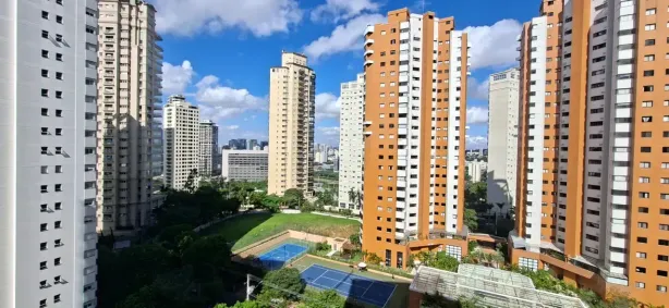 Apartamento com 2 Quartos para alugar, 70m² no Jardim Fonte do Morumbi, São Paulo
