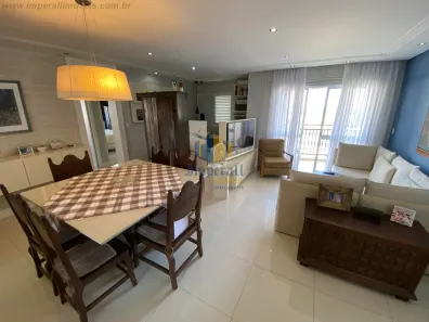 Apartamento com 2 Quartos à venda, 91m² no Jardim Esplanada, São José dos Campos