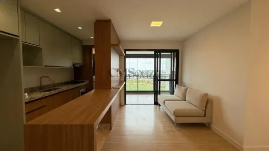 Apartamento com 3 Quartos para alugar, 84m² no Terra Bonita, Londrina
