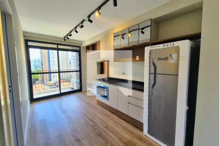 Kitnet com 1 Quarto à venda, 31m² no Pinheiros, São Paulo