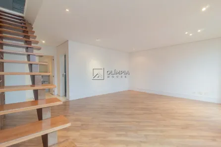Apartamento com 2 Quartos para alugar, 140m² no Pinheiros, São Paulo