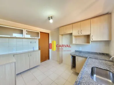 Apartamento com 3 Quartos para alugar, 70m² no Jardim Bela Vista, Jaguariúna