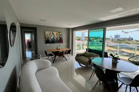 Apartamento com 4 Quartos à venda, 116m² no Manuel Dias Branco, Fortaleza
