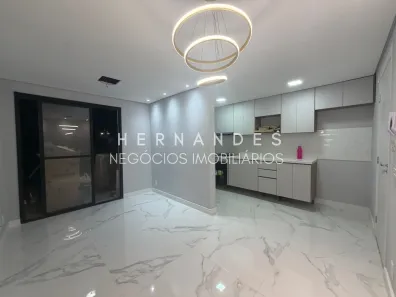 Apartamento com 2 Quartos para alugar, 56m² no Votupoca, Barueri