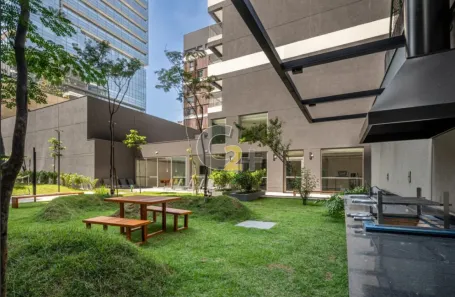 Apartamento com 1 Quarto à venda, 58m² no Cerqueira César, São Paulo