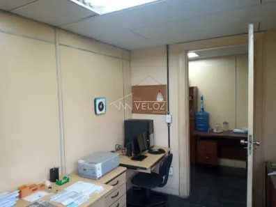 Prédio Comercial com 2 Quartos à venda, 54m² no Centro, Rio de Janeiro