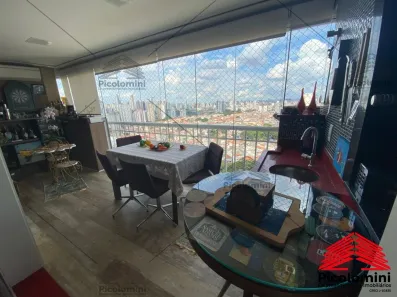 Apartamento com 3 Quartos à venda, 91m² no Mooca, São Paulo