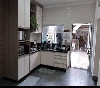 Casa com 3 Quartos à venda, 115m² no Residencial Villaggio di Capri, Itapetininga