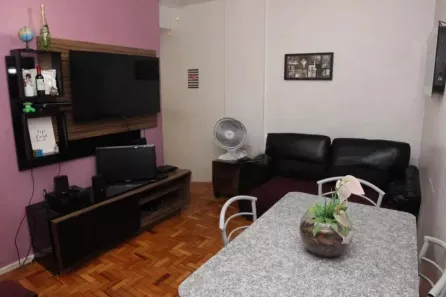 Apartamento com 1 Quarto à venda, 61m² no Bela Vista, São Paulo