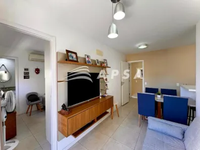 Apartamento com 2 Quartos para alugar, 64m² no Centro, Rio de Janeiro