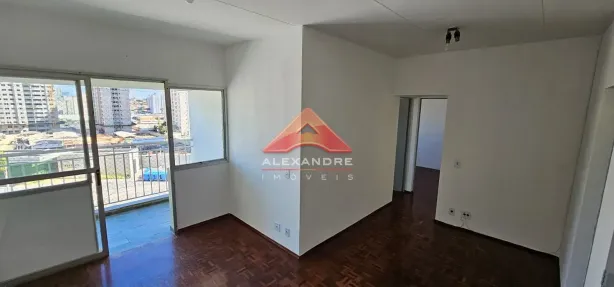Apartamento com 2 Quartos para alugar, 64m² no Vila Industrial, São José dos Campos