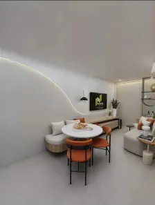 Apartamento com 2 Quartos à venda, 43m² no Cidade dos Funcionários, Fortaleza