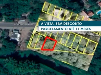 Lote/Terreno com 1 Quarto à venda, 250m² no , Peruíbe