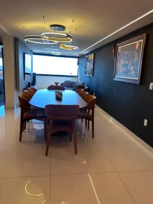 Apartamento com 3 Quartos à venda, 316m² no Manaíra, João Pessoa