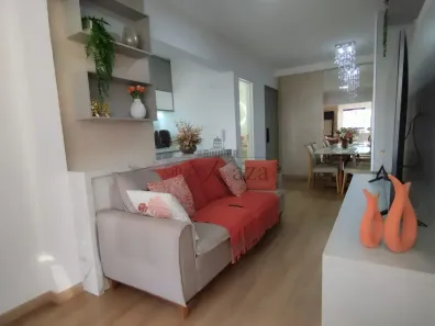 Apartamento com 3 Quartos à venda, 93m² no Jardim Apolo I, São José dos Campos