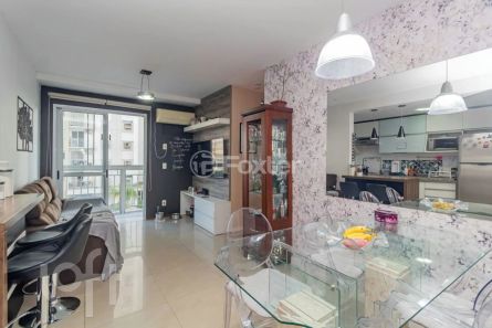 Apartamento com 3 Quartos à venda, 72m² no Jardim Carvalho, Porto Alegre