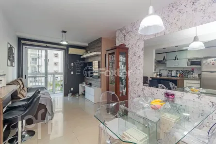 Apartamento com 3 Quartos à venda, 72m² no Jardim Carvalho, Porto Alegre