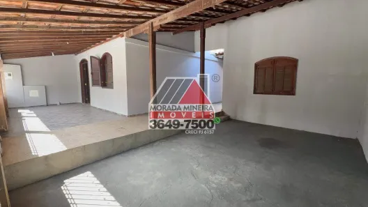 Casa com 4 Quartos para alugar, 200m² no Morada do Rio, Santa Luzia