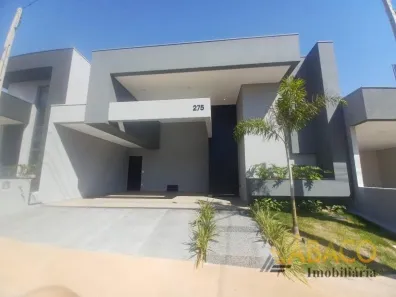 Casa com 3 Quartos à venda, 164m² no Loteamento Santa Maria do Leme, São Carlos