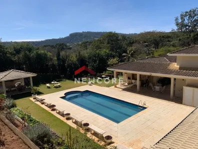 Casa de Condomínio com 4 Quartos à venda, 400m² no Condomínio Jardim das Palmeiras, Bragança Paulista