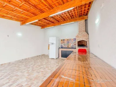 Casa com 3 Quartos à venda, 94m² no Loteamento Rio Acima, Mogi das Cruzes