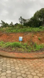 Lote/Terreno à venda, 541m² no Fundos, Biguaçu