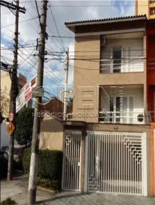 Sobrado com 3 Quartos à venda, 253m² no Parque das Nações, Santo André