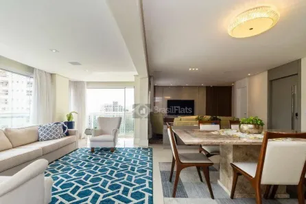 Apartamento com 3 Quartos à venda, 157m² no Vila Nova Conceição, São Paulo