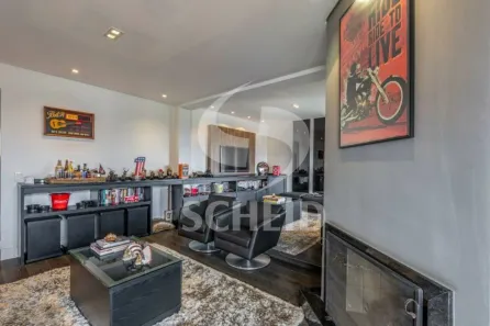 Apartamento com 4 Quartos à venda, 160m² no Campo Belo, São Paulo