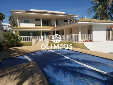 Casa com 3 Quartos à venda, 411m² no Morada da Colina, Uberlândia