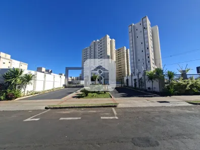 Apartamento com 2 Quartos para alugar, 50m² no Jardim Patrícia, Uberlândia