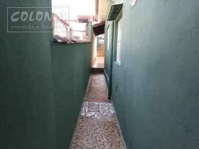 Casa com 3 Quartos para alugar, 129m² no Parque das Nações, Santo André