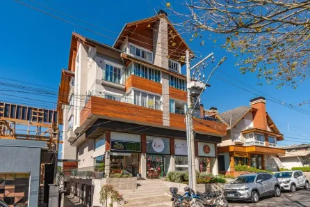 Apartamento com 2 Quartos à venda, 73m² no Centro, Canela