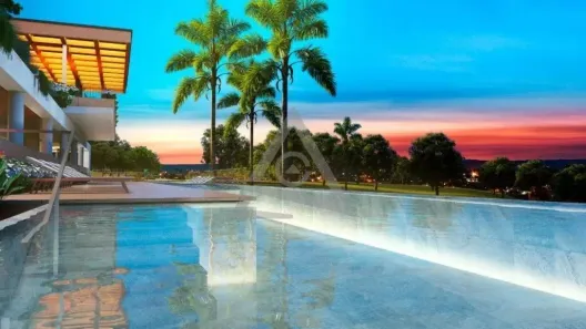Lote/Terreno à venda, 428m² no Loteamento Alphaville Campinas, Campinas