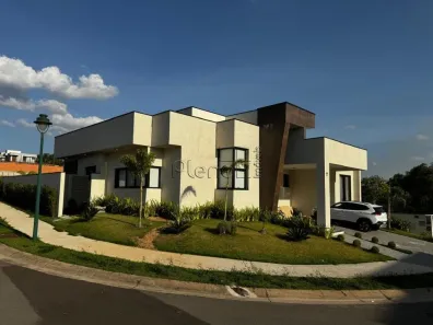Casa de Condomínio com 4 Quartos à venda, 302m² no Swiss Park, Campinas