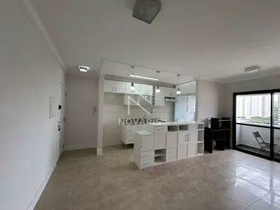 Apartamento com 2 Quartos para venda ou aluguel, 60m² no Santo Amaro, São Paulo