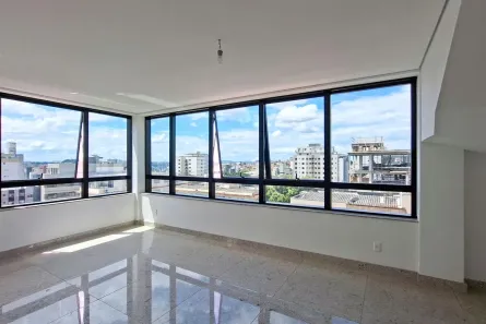 Cobertura com 3 Quartos à venda, 193m² no Cidade Nova, Belo Horizonte