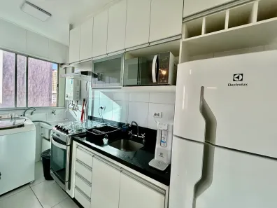 Apartamento com 1 Quarto para alugar, 50m² no Itaim Bibi, São Paulo