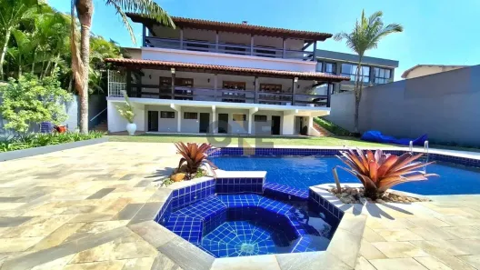 Casa de Condomínio com 4 Quartos para alugar, 446m² no Jardim Passárgada I, Cotia