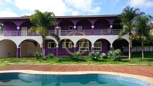 Casa com 5 Quartos à venda, 950m² no Vossoroca, Votorantim