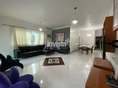 Casa com 6 Quartos à venda, 300m² no Marapé, Santos