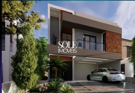 Casa de Condomínio com 3 Quartos à venda, 195m² no Chácara Morada Mediterrânea, Jundiaí