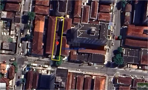 Lote/Terreno à venda, 357m² no Campo Grande, Santos