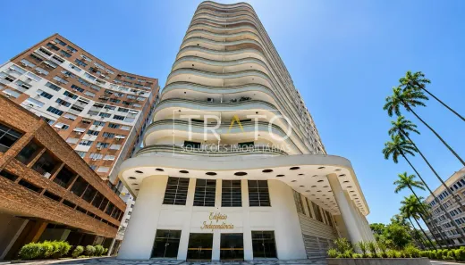 Apartamento com 3 Quartos à venda, 168m² no Gonzaga, Santos
