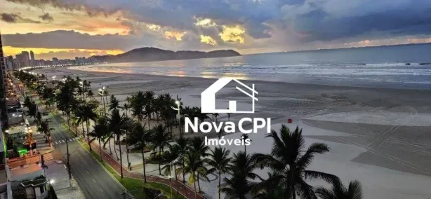 Apartamento com 3 Quartos à venda, 155m² no Aviação, Praia Grande