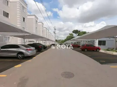 Apartamento com 2 Quartos à venda, 49m² no Chácaras Fazenda Coelho, Hortolândia