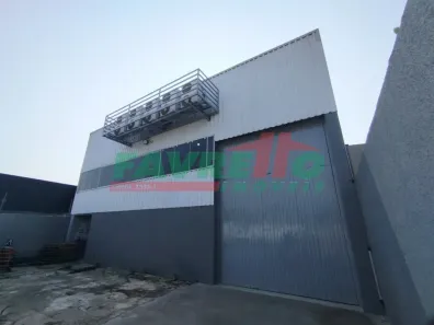 Galpão/Depósito/Armazém para alugar, 463m² no Boqueirão, Curitiba