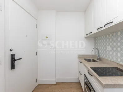 Flat com 1 Quarto à venda, 28m² no Itaim Bibi, São Paulo