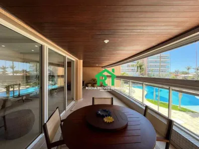 Apartamento com 4 Quartos à venda, 200m² no Enseada, Guarujá